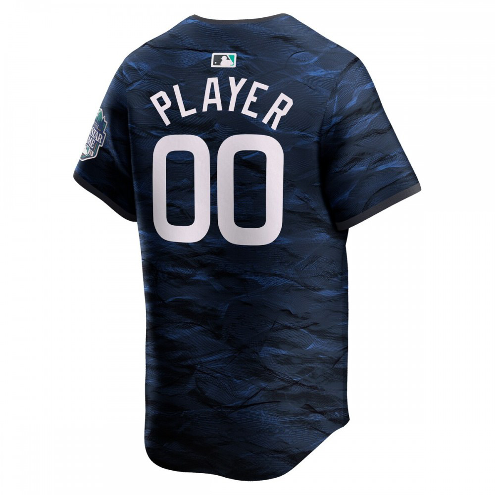 National League 2023 MLB All-Star Game Custom Pick-A-Player Limited Jersey - Royal-Pro Kit Vault | Brand New 26/27 Sports Jerseys